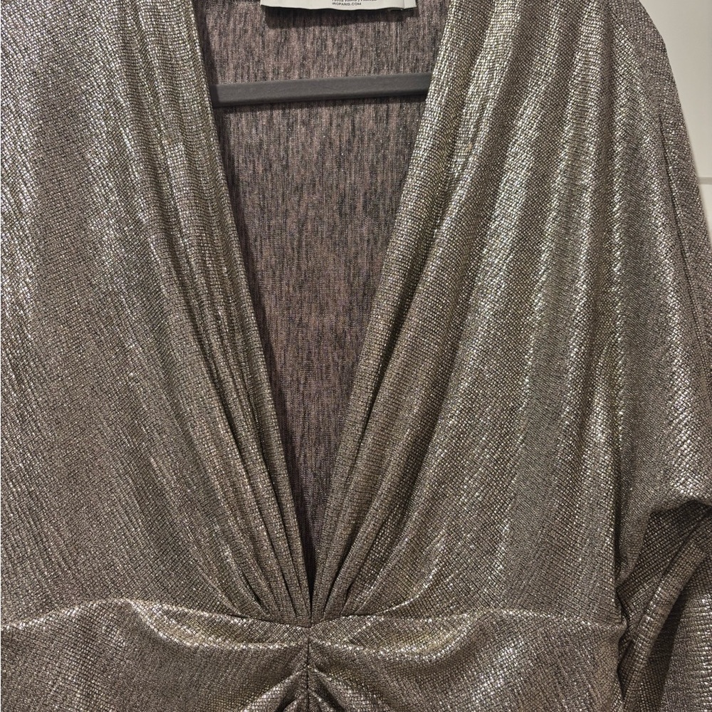 IRO Cilty Ruched Mini Dress - Picture 4 of 4